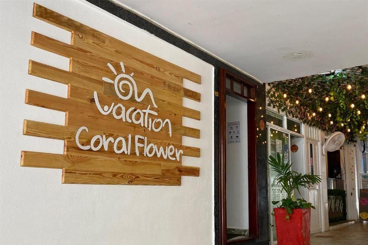 On Vacation Coral Flower ซานอันเดรส ภายนอก รูปภาพ