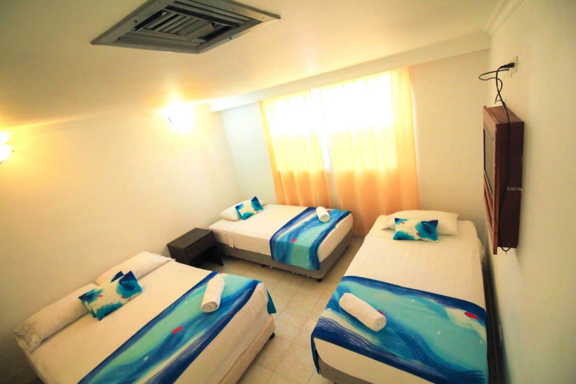 On Vacation Coral Flower ซานอันเดรส ภายนอก รูปภาพ