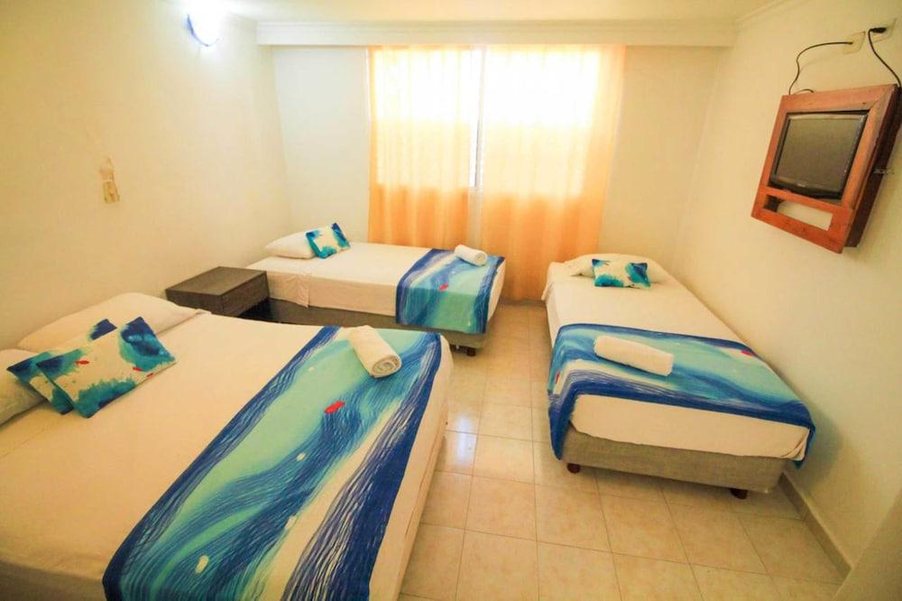 On Vacation Coral Flower ซานอันเดรส ภายนอก รูปภาพ
