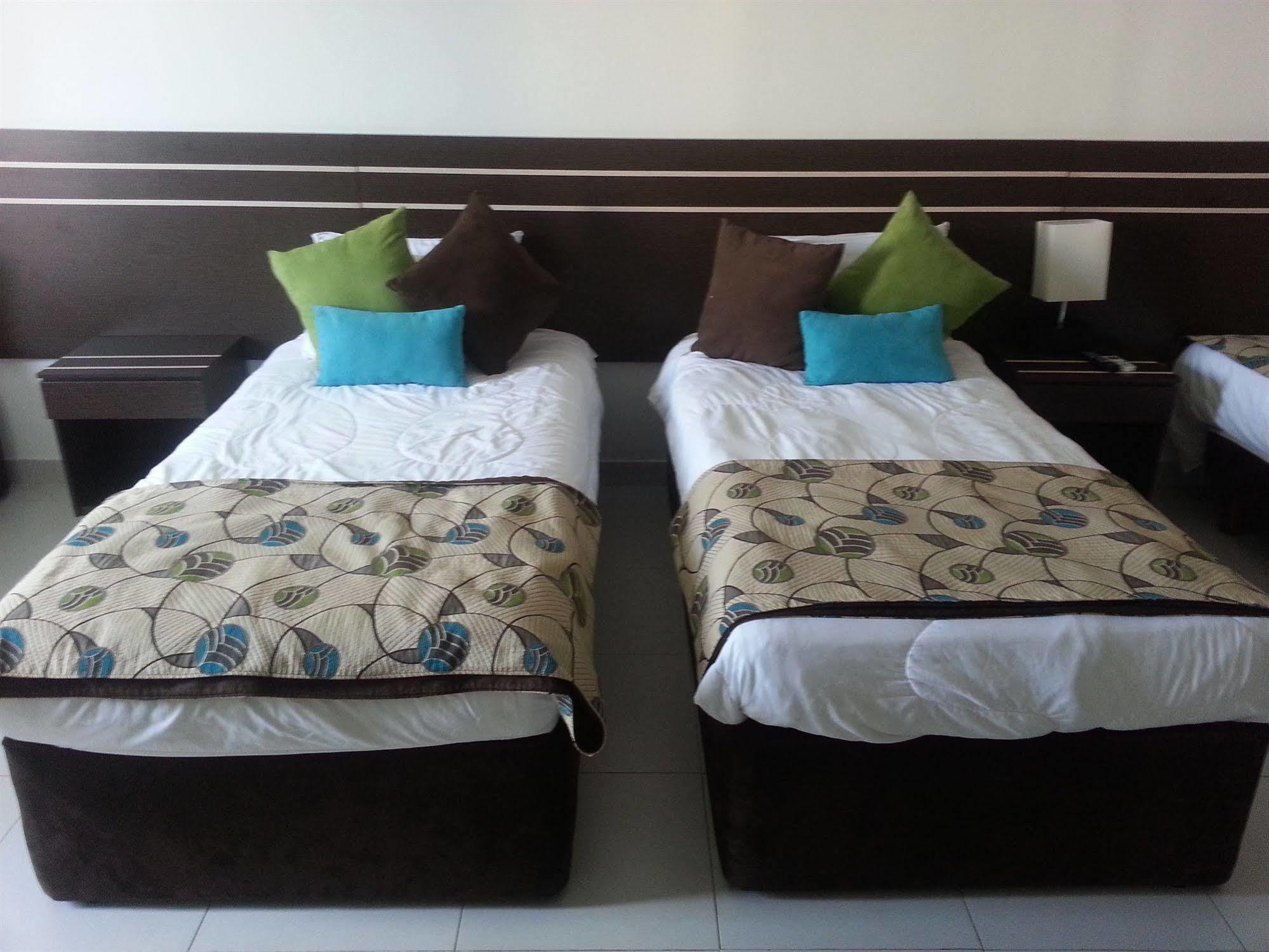 On Vacation Coral Flower ซานอันเดรส ภายนอก รูปภาพ