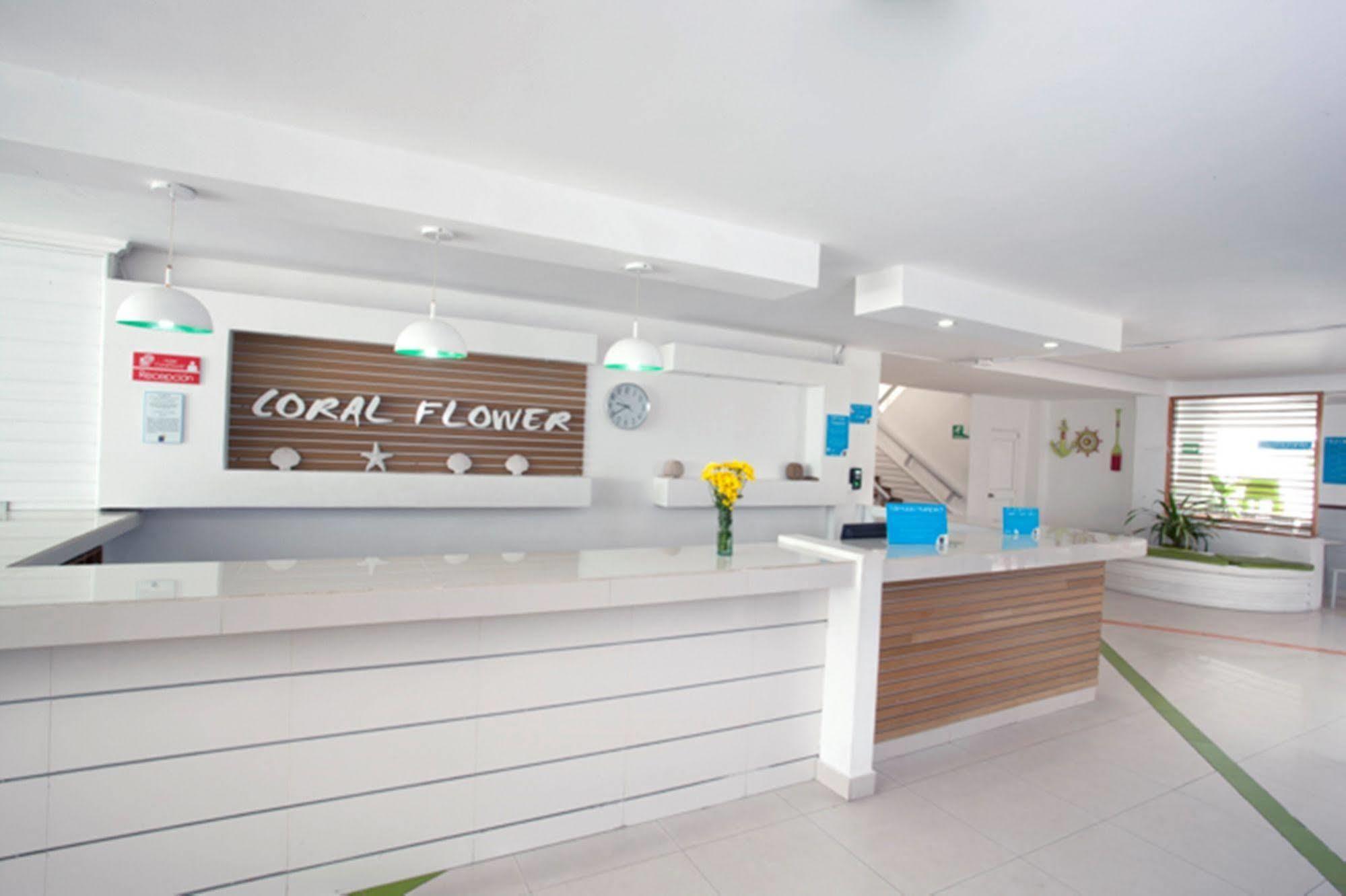 On Vacation Coral Flower ซานอันเดรส ภายนอก รูปภาพ