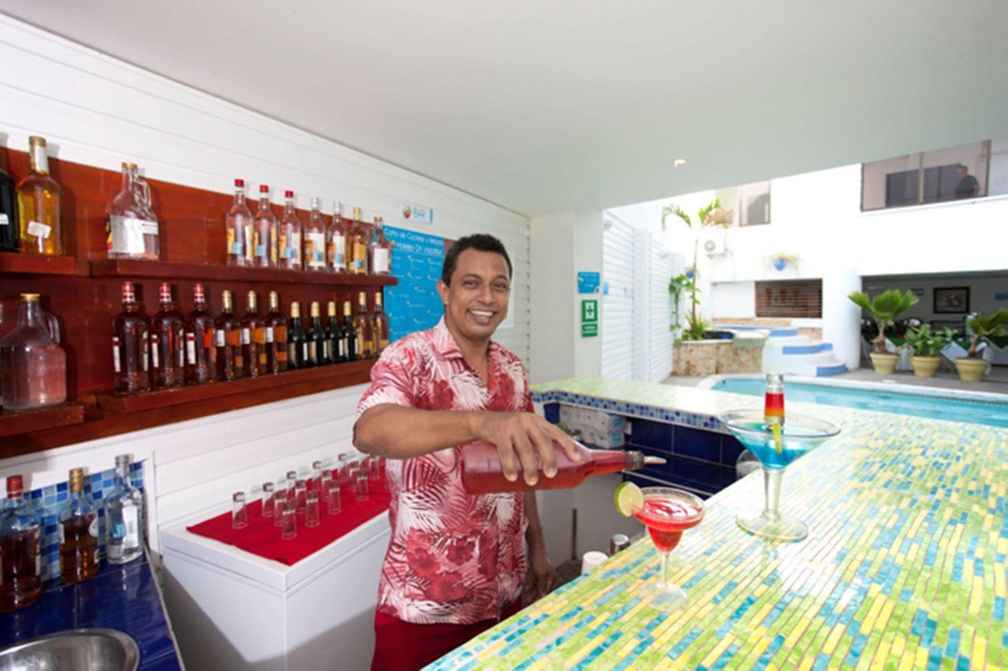 On Vacation Coral Flower ซานอันเดรส ภายนอก รูปภาพ